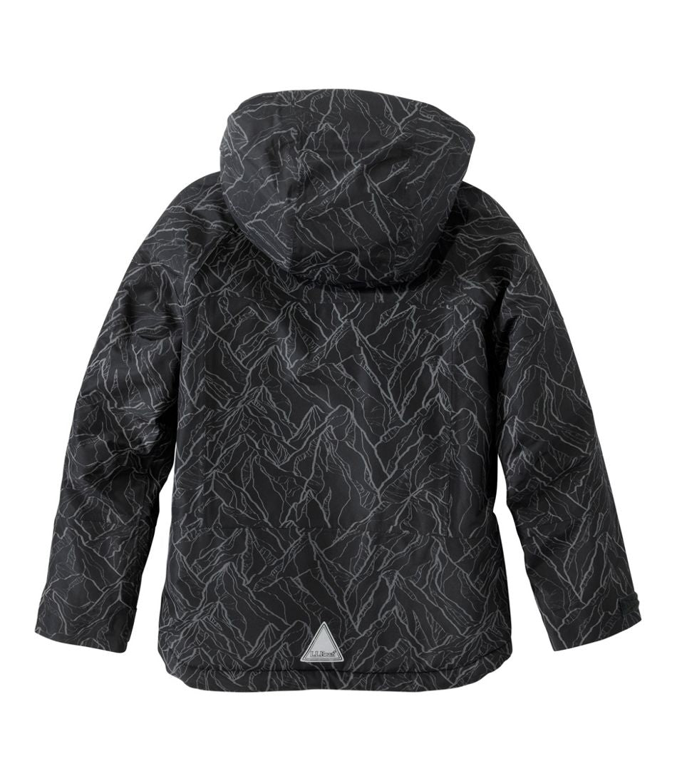 Kids' Waterproof Wildcat Reflective Ski Jacket | L.L.Bean online