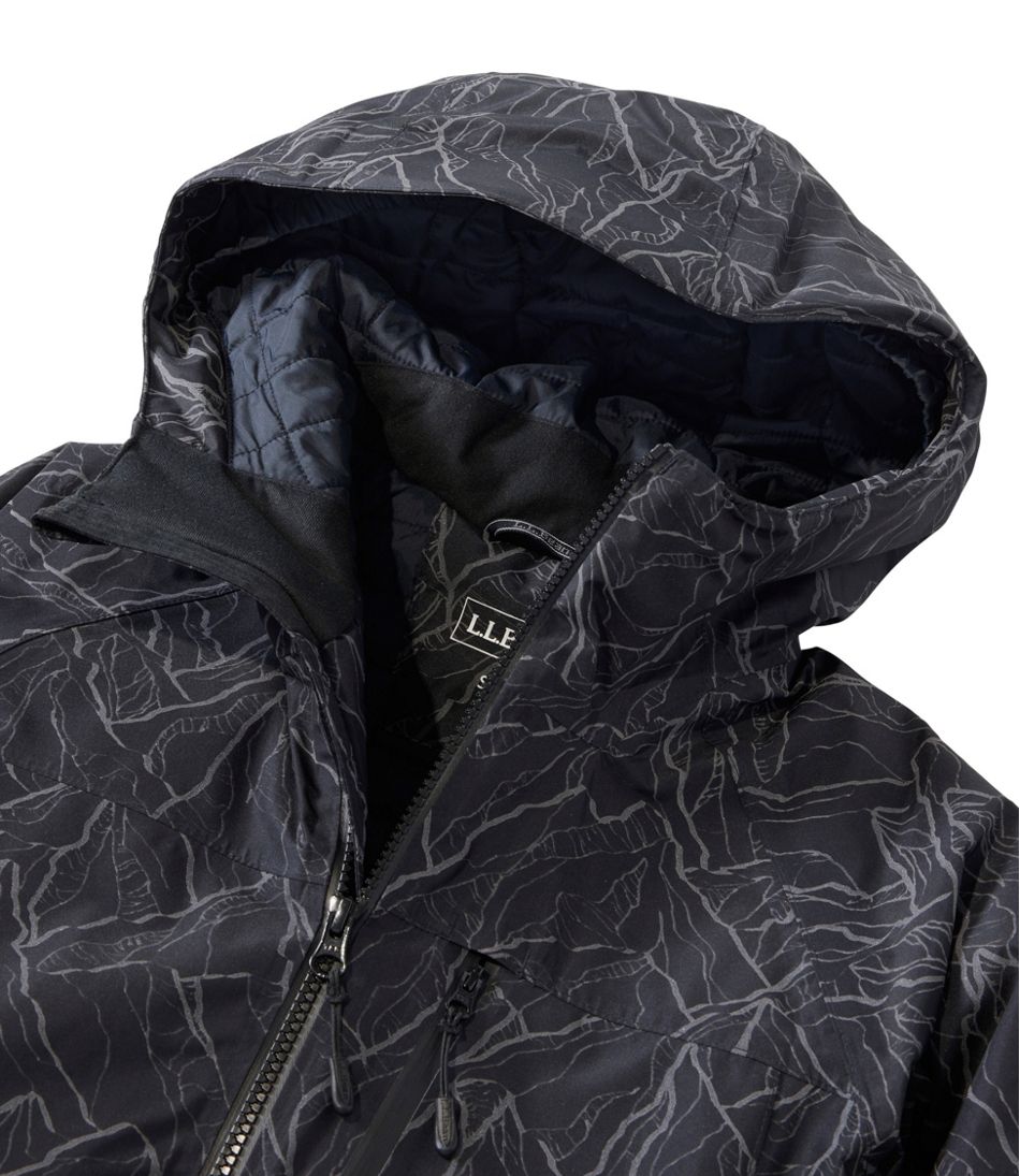 Kids' Waterproof Wildcat Reflective Ski Jacket | L.L.Bean online