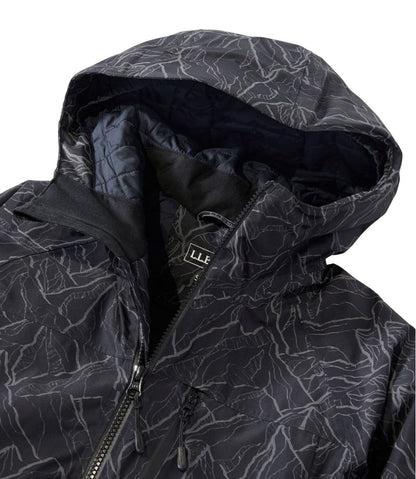 Kids' Waterproof Wildcat Reflective Ski Jacket | L.L.Bean online