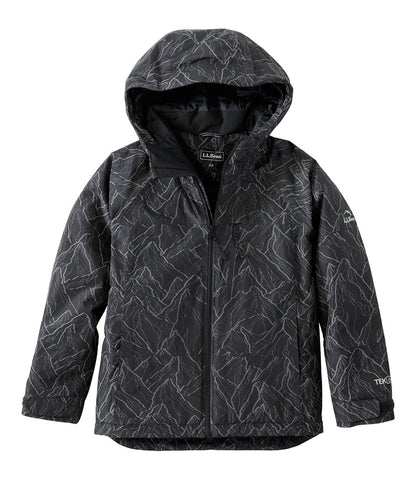 Kids' Waterproof Wildcat Reflective Ski Jacket | L.L.Bean online