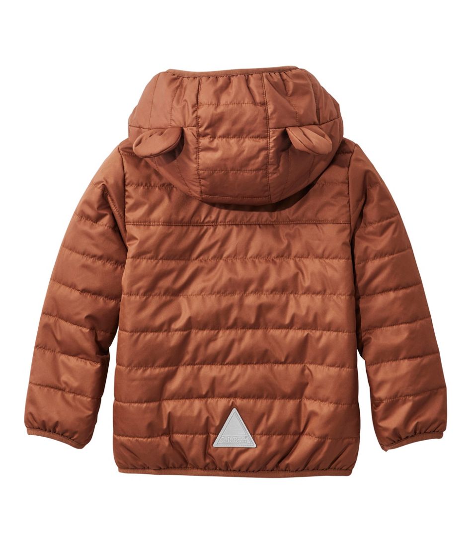 Infants' and Toddlers' Fleece-Lined Insulated Jacket | L.L.Bean US