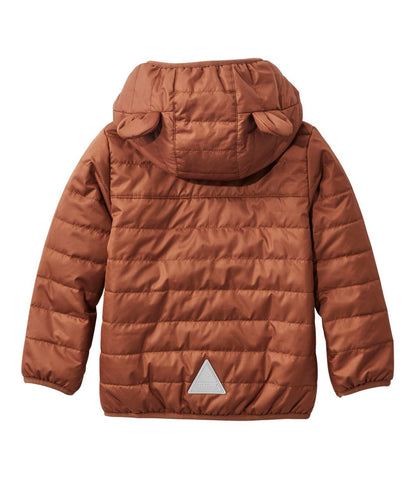 Infants' and Toddlers' Fleece-Lined Insulated Jacket | L.L.Bean US