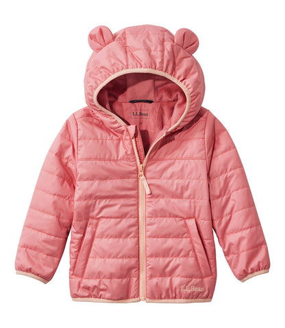 Infants' and Toddlers' Fleece-Lined Insulated Jacket | L.L.Bean US