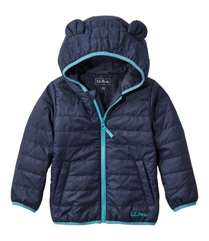 Infants' and Toddlers' Fleece-Lined Insulated Jacket | L.L.Bean US