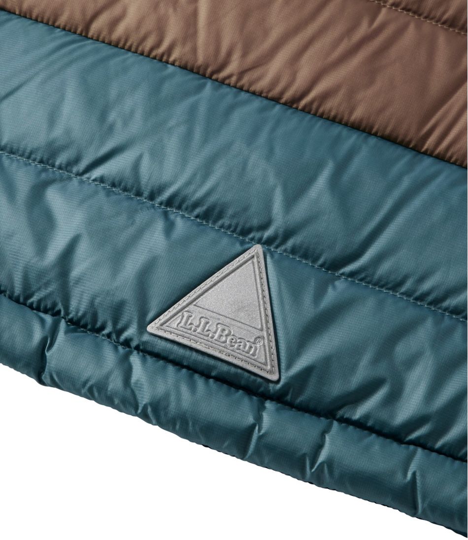 Kids' Ultralight 650 Down Jacket, Colorblock | L.L.Bean discount