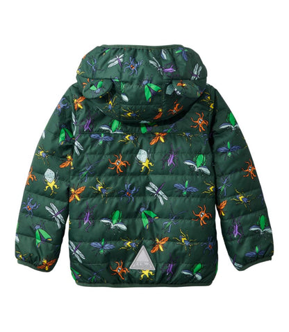 Infants' and Toddlers' Fleece-Lined Insulated Jacket, Print | L.L.Bean for sale