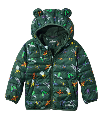Infants' and Toddlers' Fleece-Lined Insulated Jacket, Print | L.L.Bean for sale