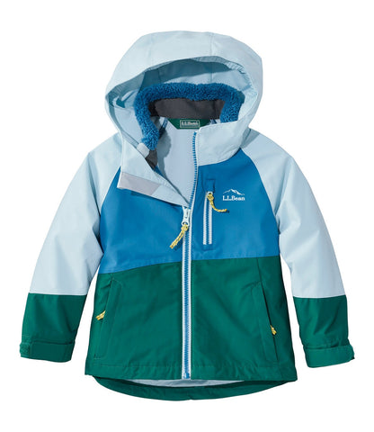 Toddlers' Fleece-Lined 3-in-1 Jacket | L.L.Bean on sale