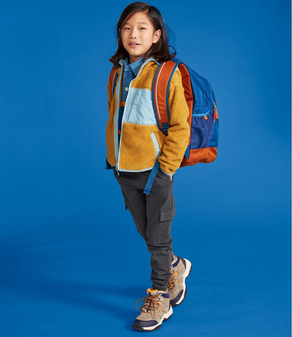 Kids' Alpine Fleece Jacket | L.L.Bean US