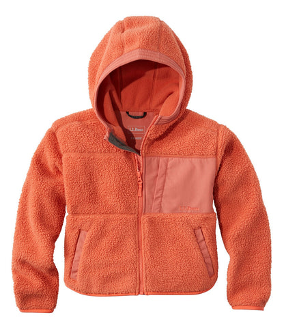 Kids' Alpine Fleece Jacket | L.L.Bean US