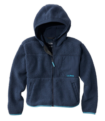 Kids' Alpine Fleece Jacket | L.L.Bean US
