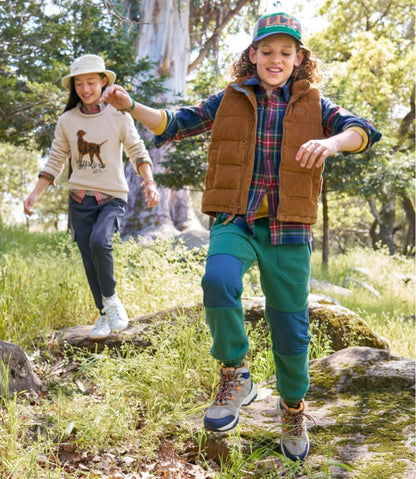 Kids' Bean's Down Corduroy Vest | L.L.Bean discount
