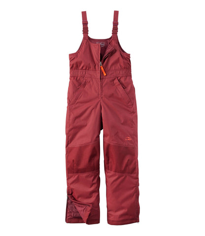 Kids' Cold Buster Snow Bibs | L.L.Bean for sale