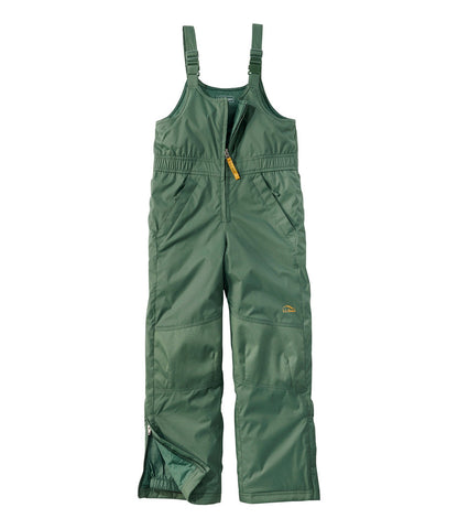 Kids' Cold Buster Snow Bibs | L.L.Bean for sale