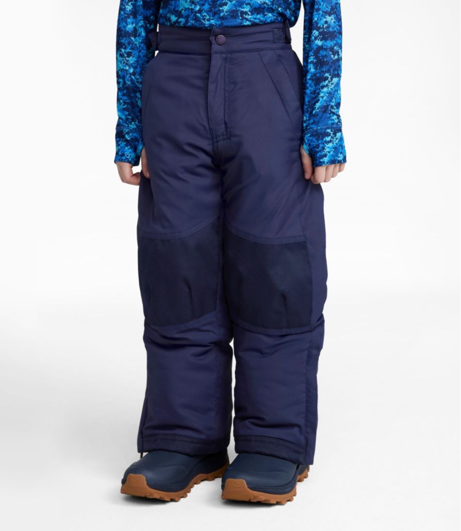 Kids' Cold Buster Snow Pants | L.L.Bean online