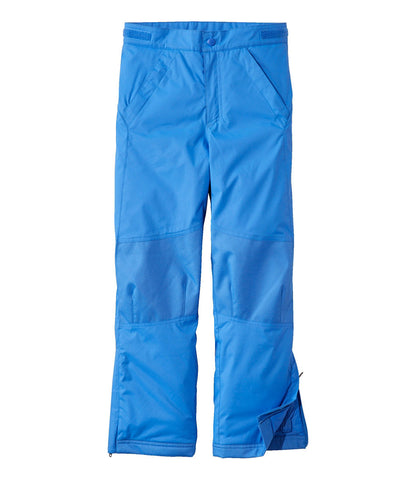 Kids' Cold Buster Snow Pants | L.L.Bean online