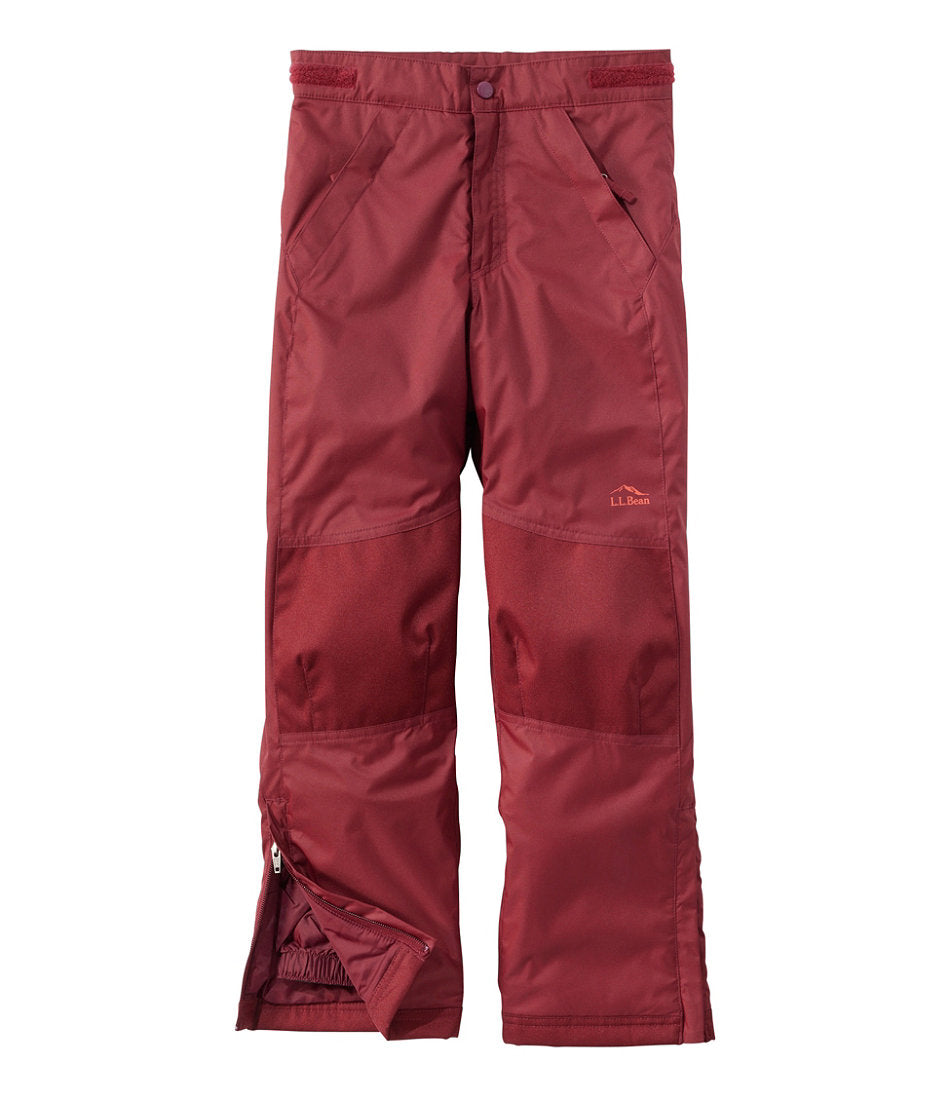 Kids' Cold Buster Snow Pants | L.L.Bean online