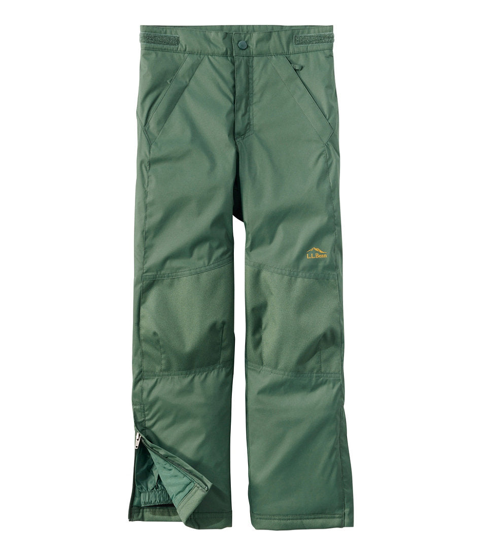 Kids' Cold Buster Snow Pants | L.L.Bean online