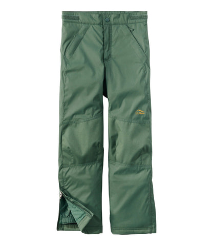 Kids' Cold Buster Snow Pants | L.L.Bean online