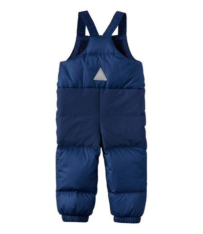 Infants' and Toddlers' Down Snow Bibs | L.L.Bean US