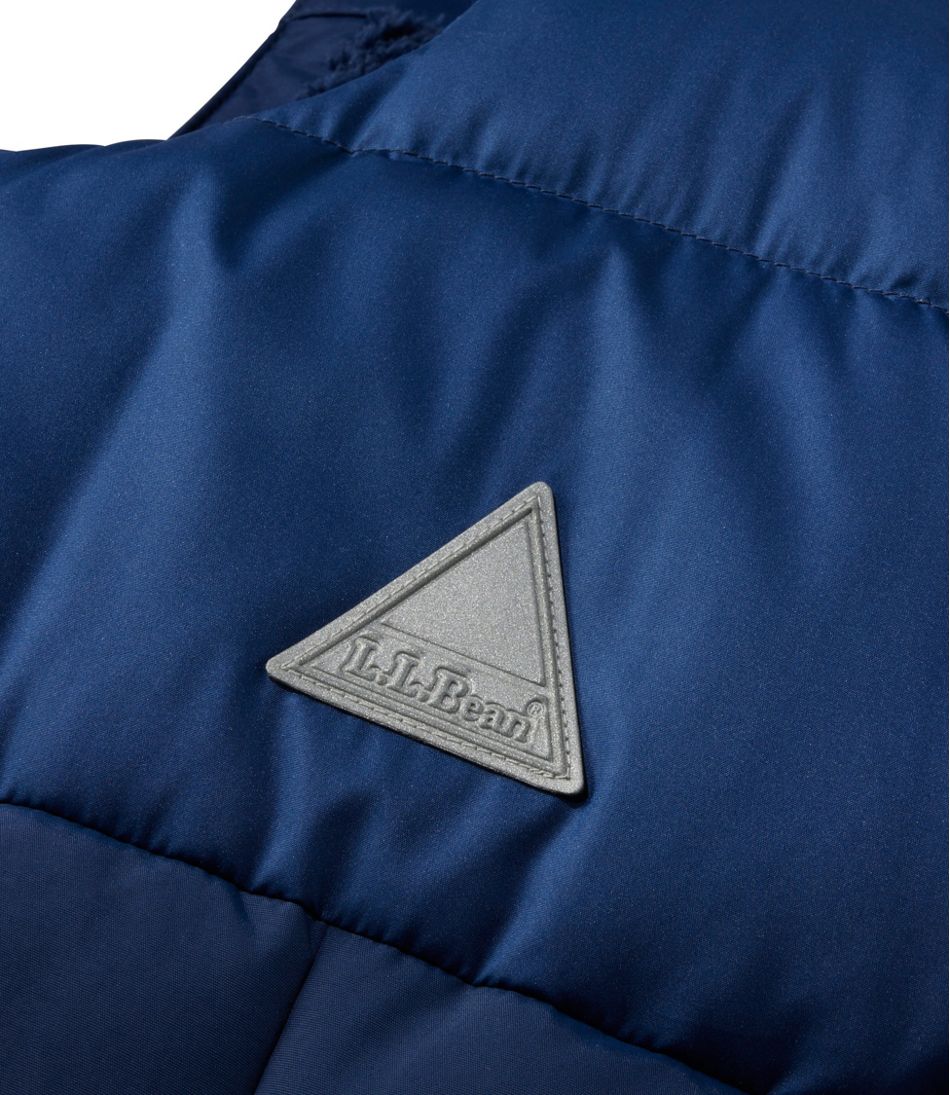 Infants' and Toddlers' Down Snow Bibs | L.L.Bean US