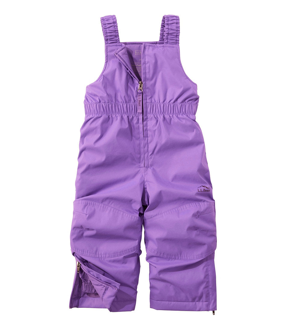 Toddlers' Cold Buster Snow Bibs | L.L.Bean outlet