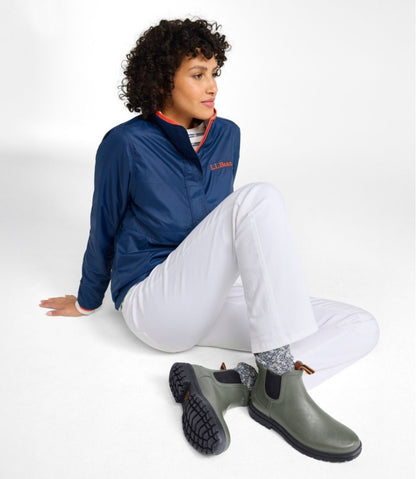 Women's Rugged Wellie® Chelsea Boots | L.L.Bean on sale