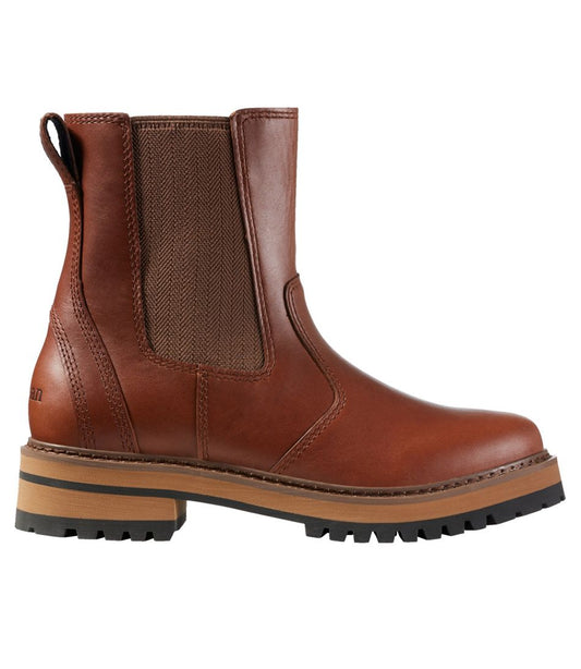 Women's Camden Hills Chelsea Boots | L.L.Bean online