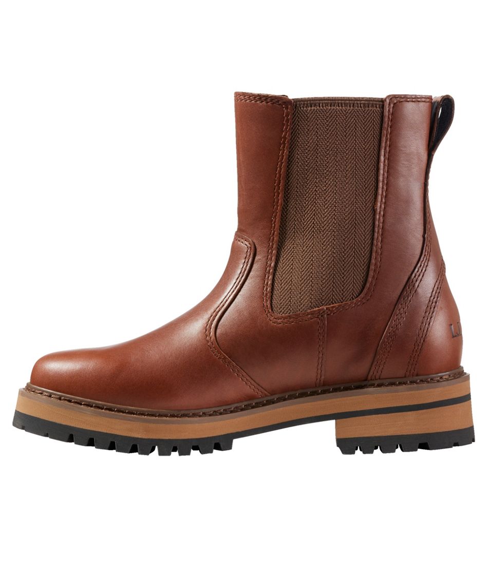 Women's Camden Hills Chelsea Boots | L.L.Bean online