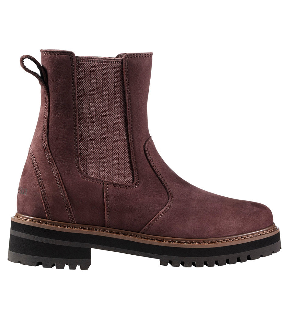 Women's Camden Hills Chelsea Boots | L.L.Bean online