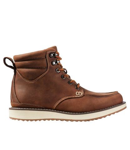 Women's Stonington Boots, Moc Toe | L.L.Bean US