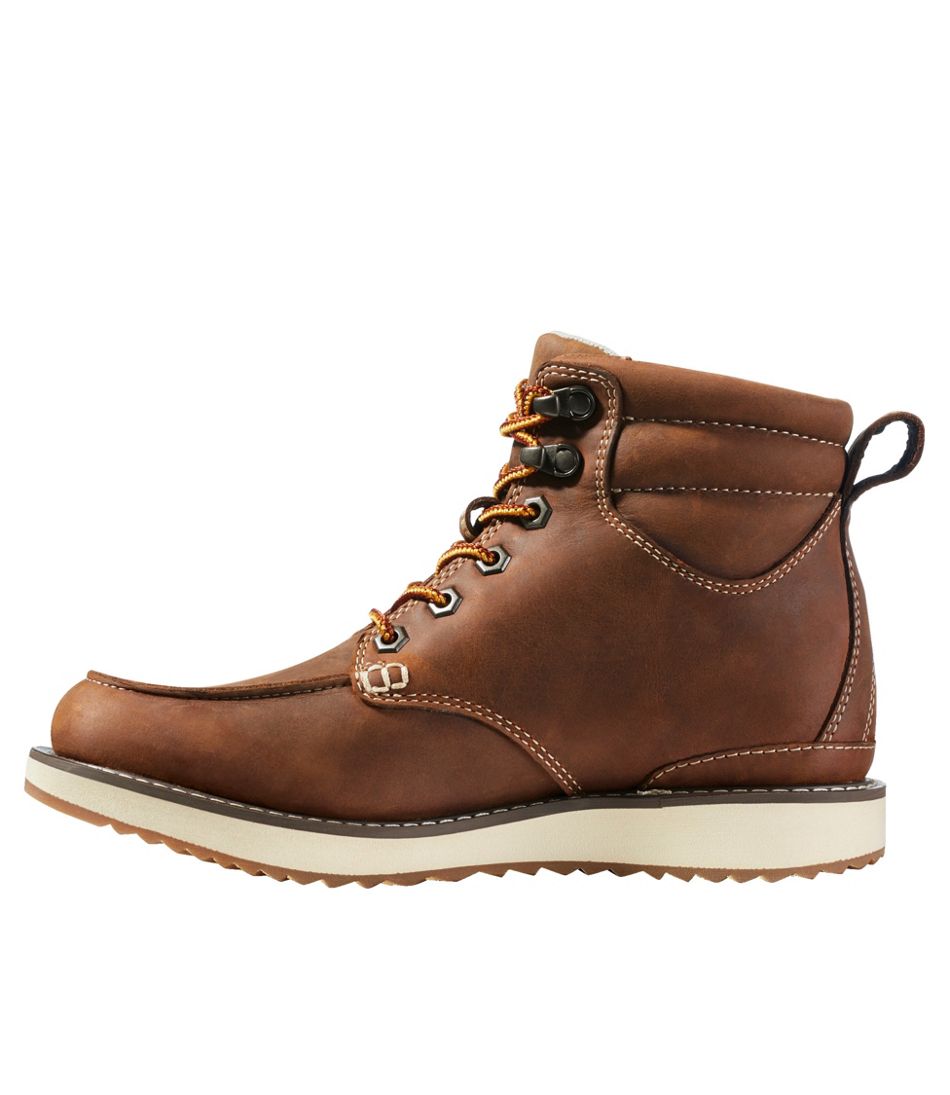 Women's Stonington Boots, Moc Toe | L.L.Bean US