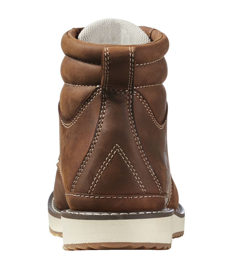 Women's Stonington Boots, Moc Toe | L.L.Bean US