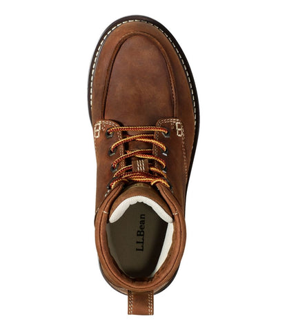 Women's Stonington Boots, Moc Toe | L.L.Bean US