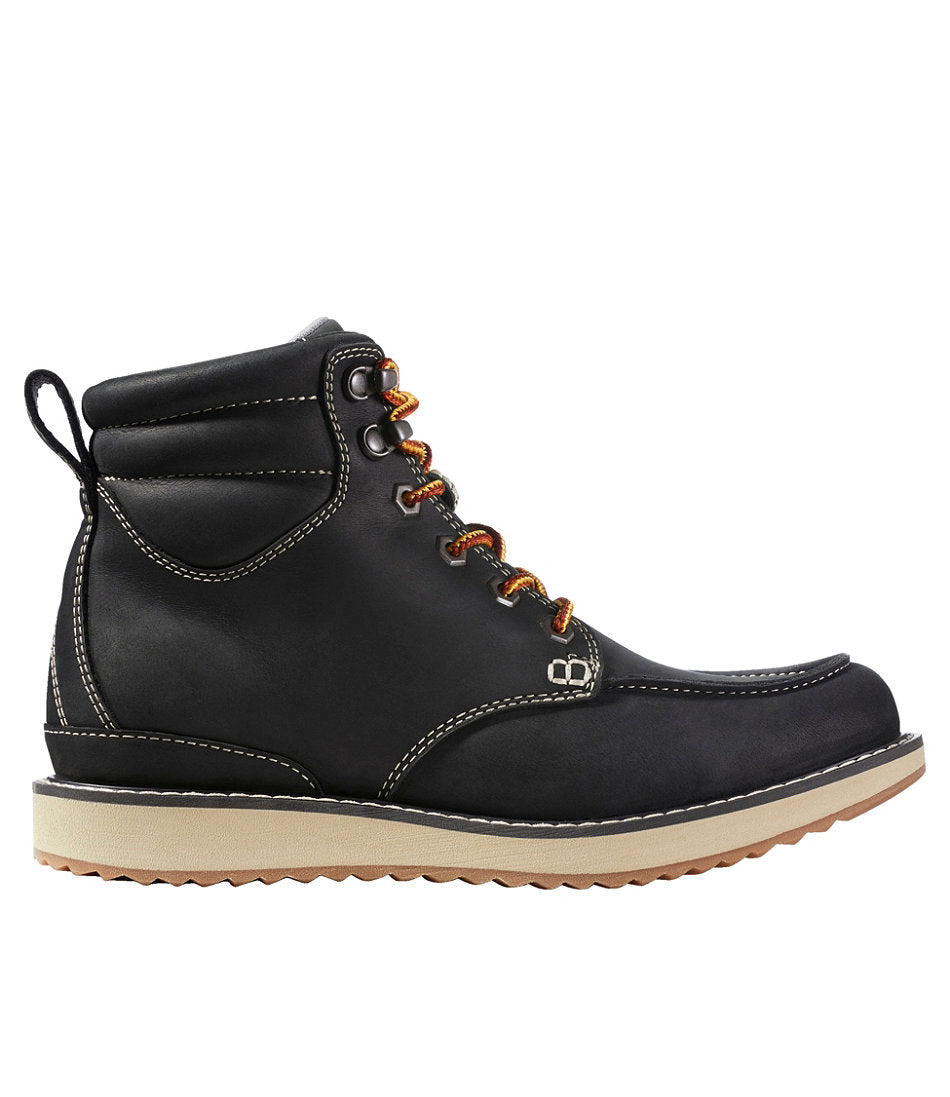 Women's Stonington Boots, Moc Toe | L.L.Bean US