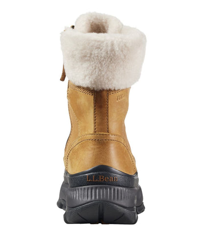 Women's Storm Chaser 6 Lace-Up Boots, Waterproof Insulated | L.L.Bean outlet