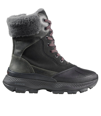 Women's Storm Chaser 6 Lace-Up Boots, Waterproof Insulated | L.L.Bean outlet