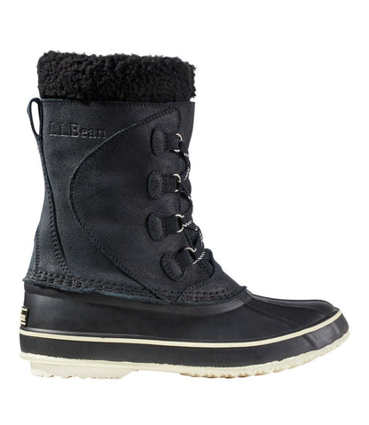 Women's Snow Boots, Suede | L.L.Bean for sale