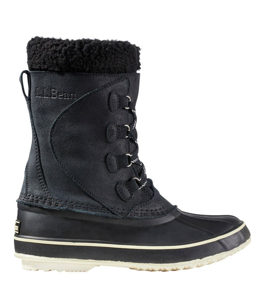 Women's Snow Boots, Suede | L.L.Bean for sale