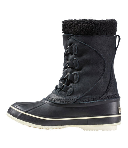 Women's Snow Boots, Suede | L.L.Bean for sale