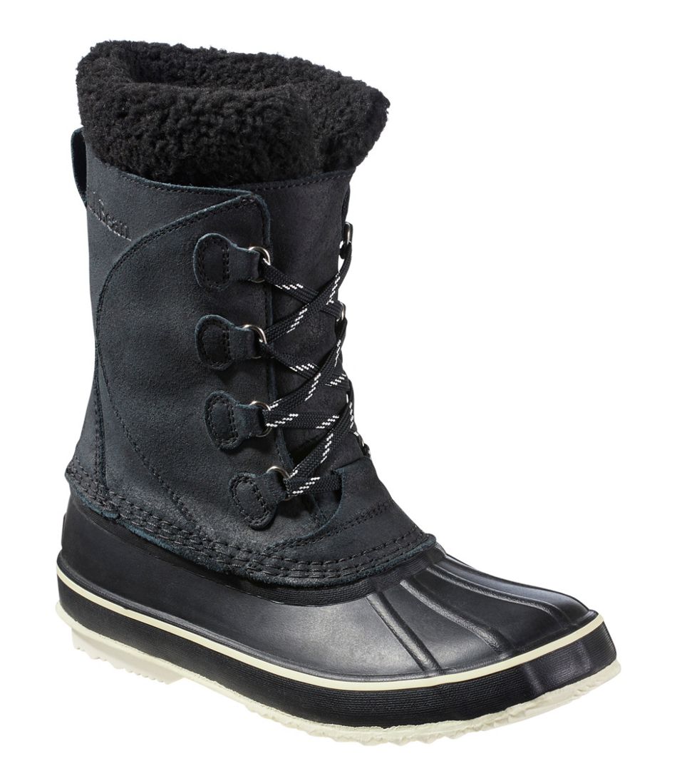 Women's Snow Boots, Suede | L.L.Bean for sale