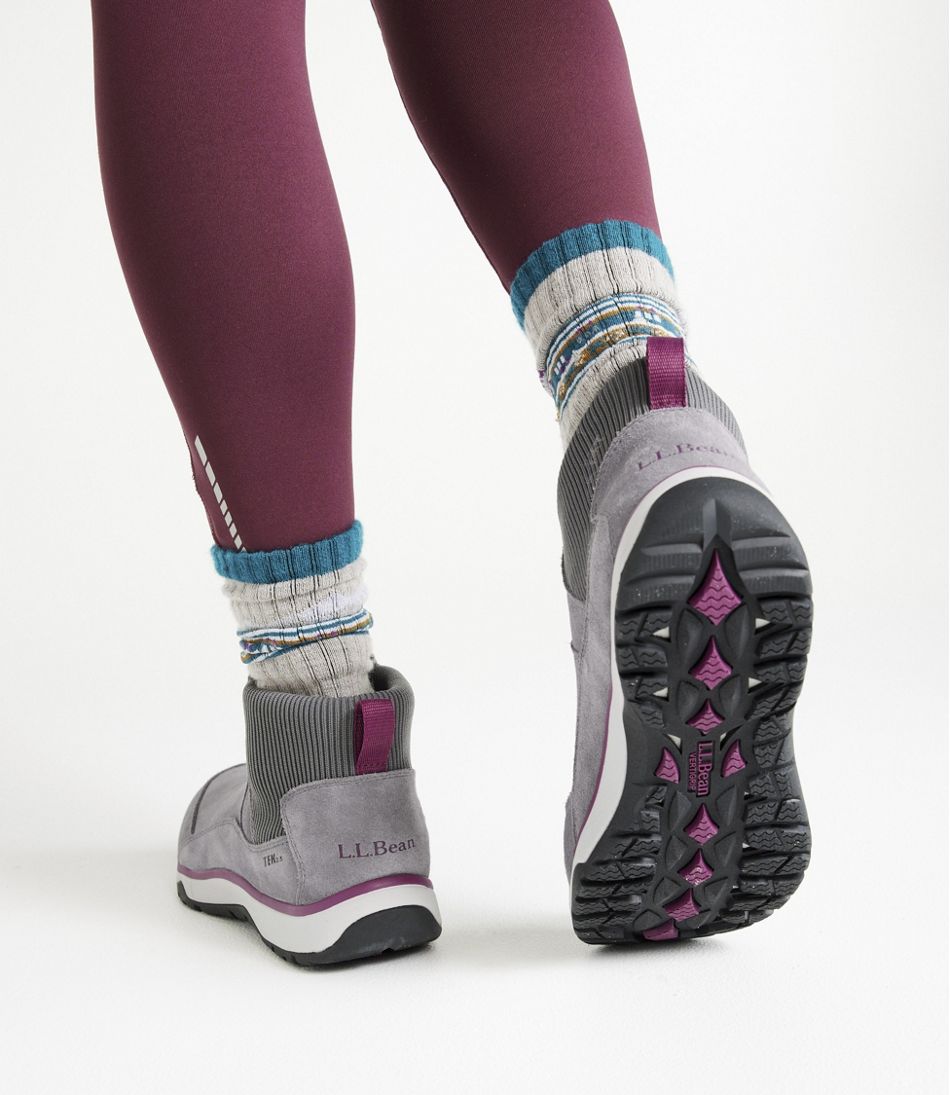 Women's Snow Sneaker 5 Boots, Pull-On | L.L.Bean online