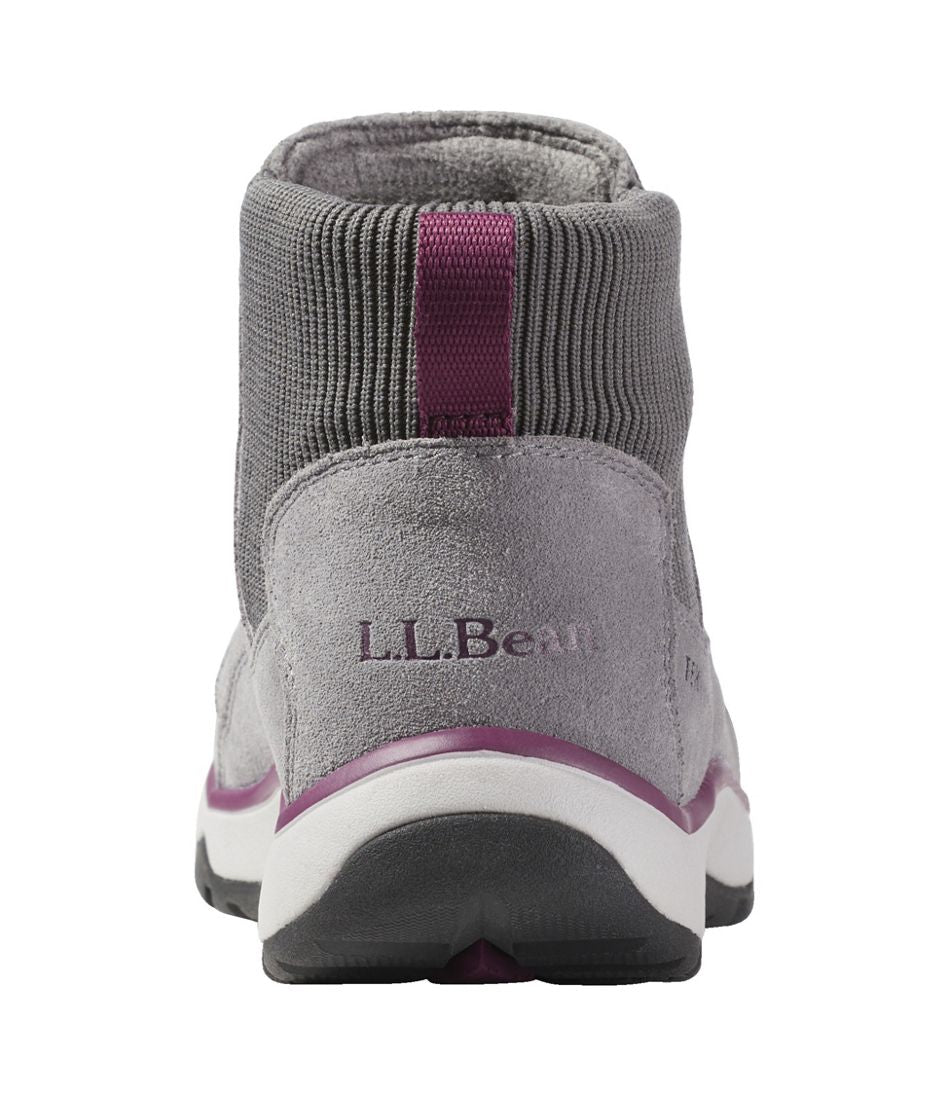 Women's Snow Sneaker 5 Boots, Pull-On | L.L.Bean online