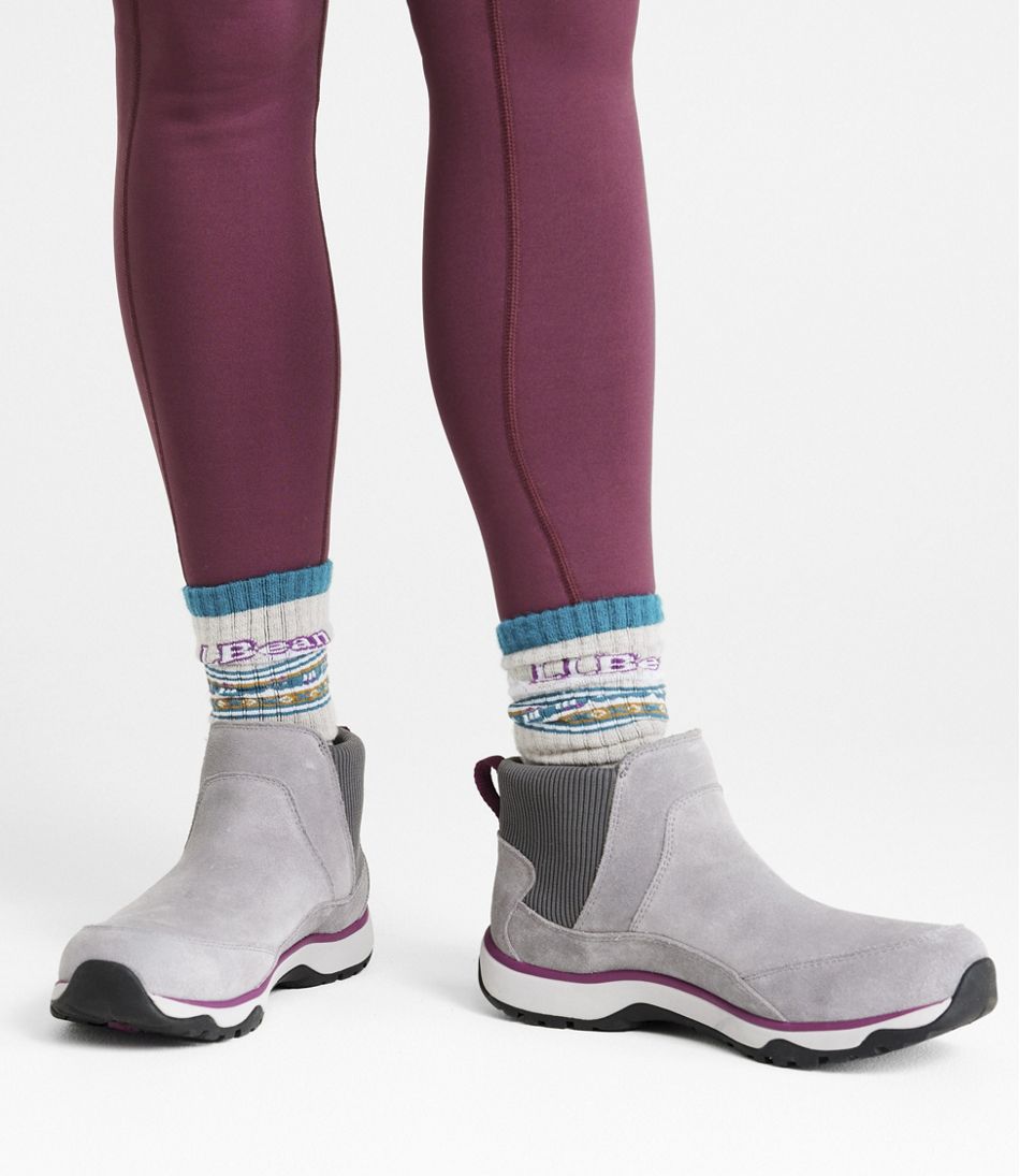 Women's Snow Sneaker 5 Boots, Pull-On | L.L.Bean online
