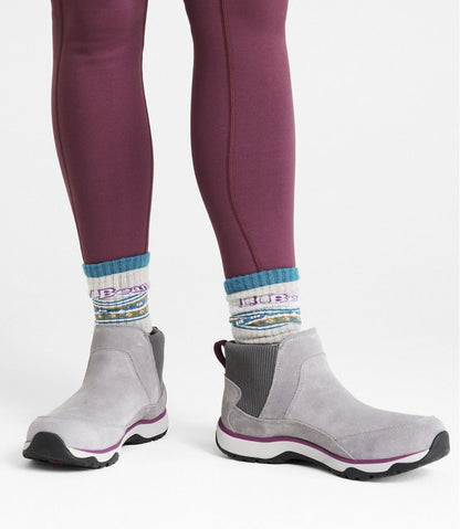 Women's Snow Sneaker 5 Boots, Pull-On | L.L.Bean online