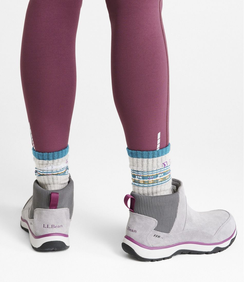 Women's Snow Sneaker 5 Boots, Pull-On | L.L.Bean online