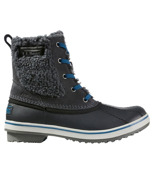 Women's Rangeley Insulated Pac Boots, Ankle | L.L.Bean US