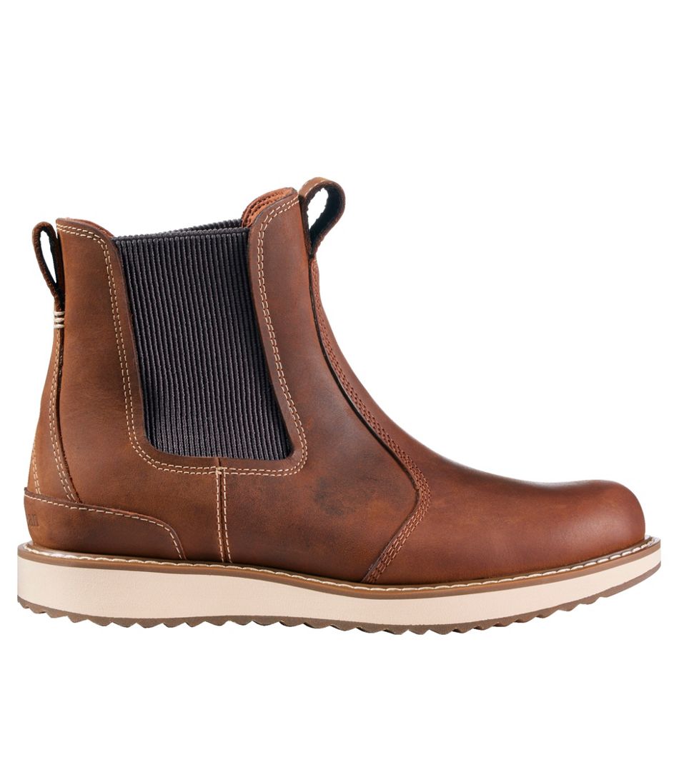 Women's Stonington Chelsea Boots, Leather | L.L.Bean discount