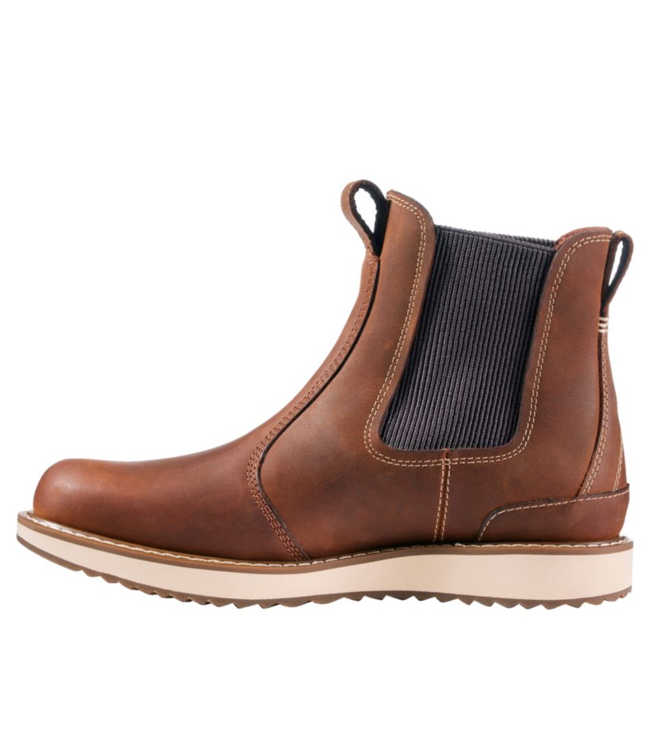 Women's Stonington Chelsea Boots, Leather | L.L.Bean discount
