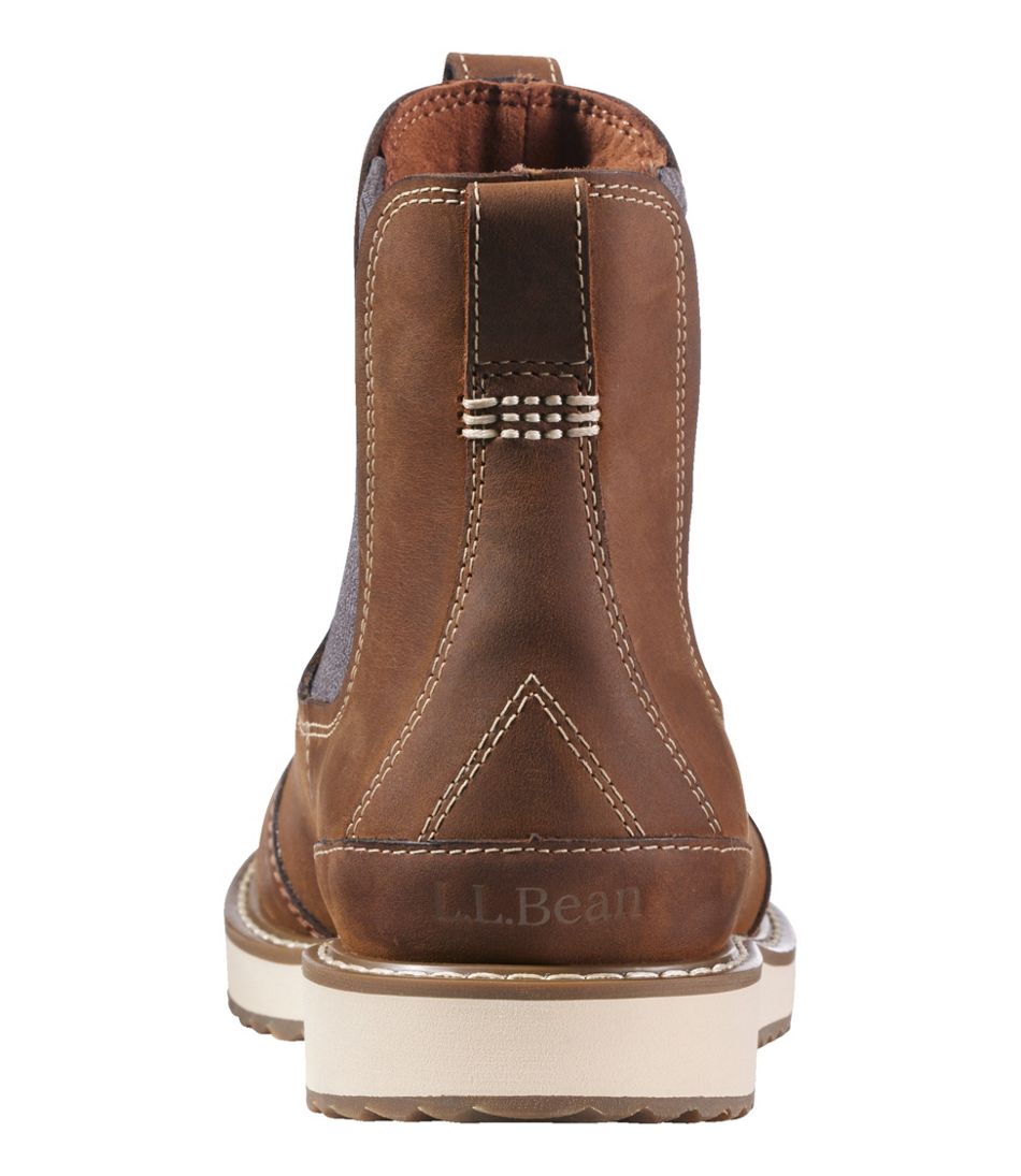 Women's Stonington Chelsea Boots, Leather | L.L.Bean discount